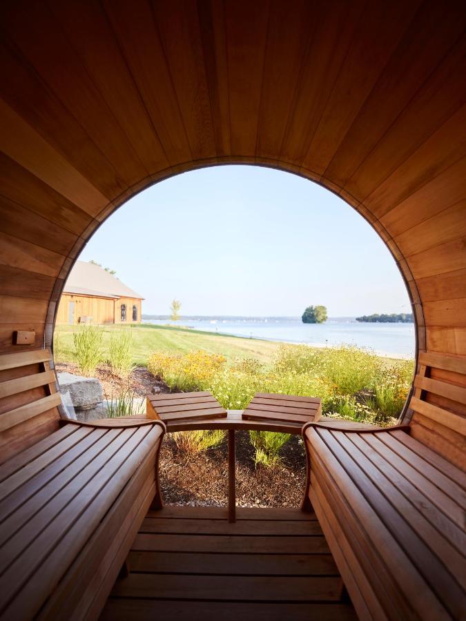 The Lake House On Canandaigua Exterior photo