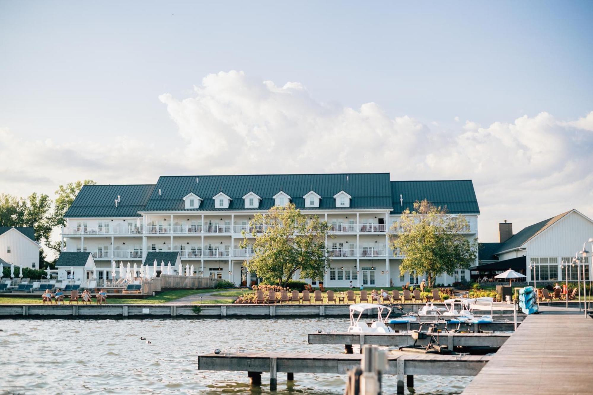 The Lake House On Canandaigua Exterior photo