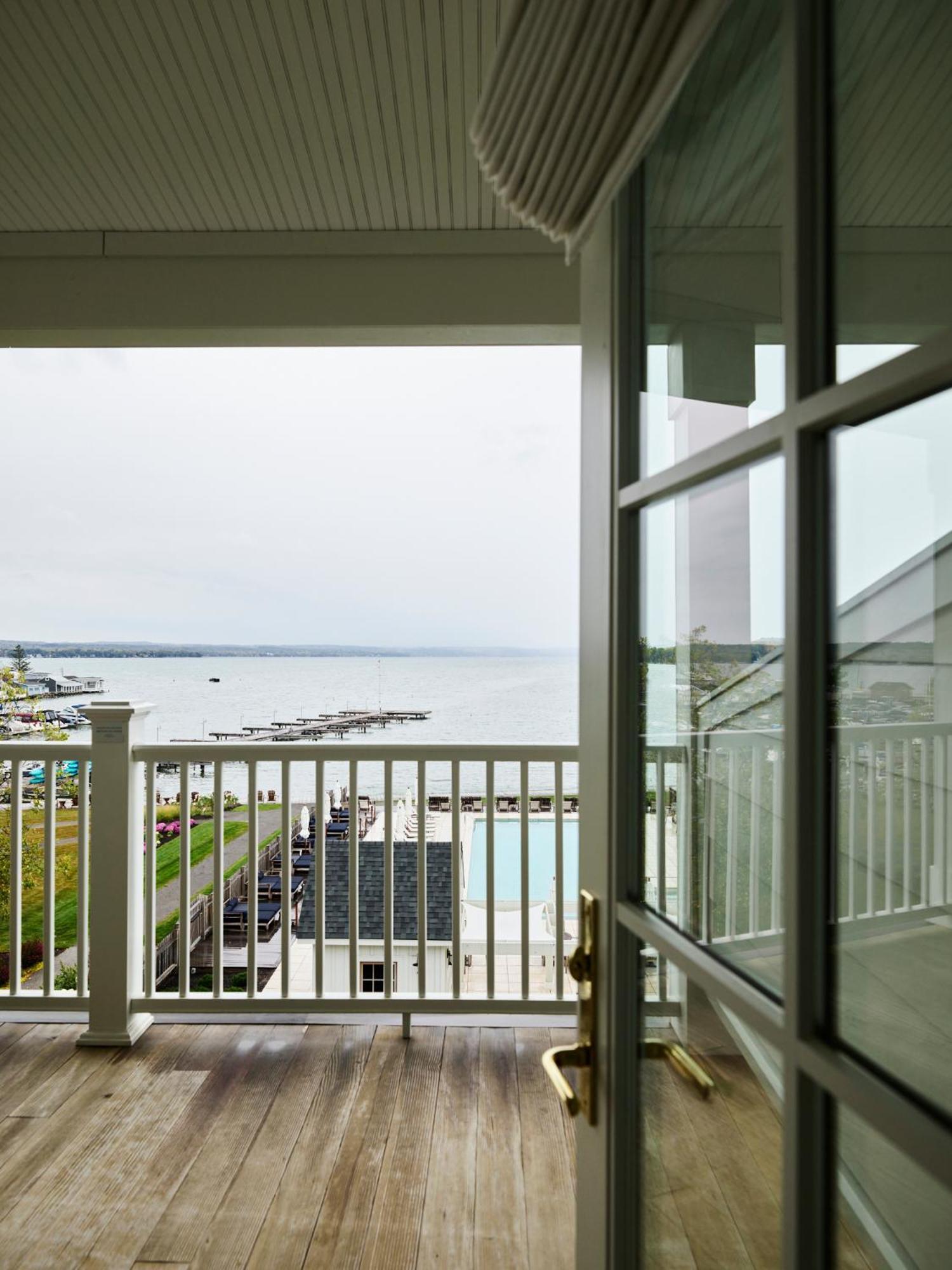 The Lake House On Canandaigua Exterior photo